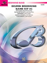 Belwin Beginning Band Kit No. 2 band score cover Thumbnail